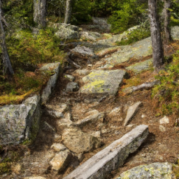 Adirondack Hiking Trails